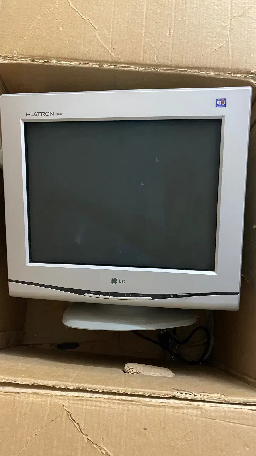 مانیتور کامپیوتر ال جی|قطعات و لوازم جانبی رایانه|امیدیه, |دیوار