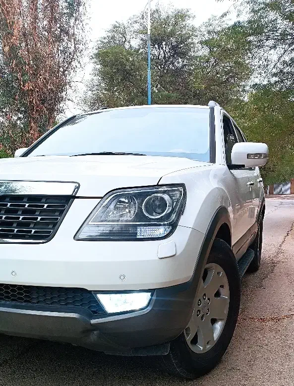 موهاوی ۲۰۱۵ خلیج فول|خودرو سواری و وانت|اهواز, نیوساید|دیوار