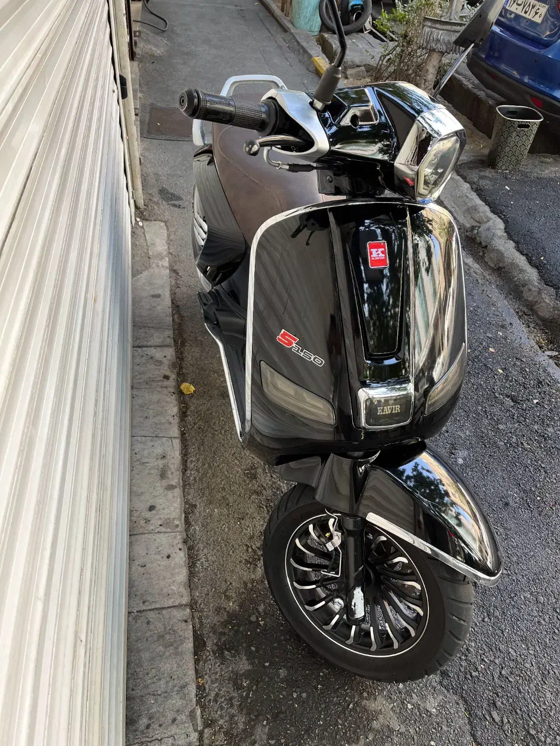 کویر s5|موتورسیکلت|تهران, جمالزاده|دیوار