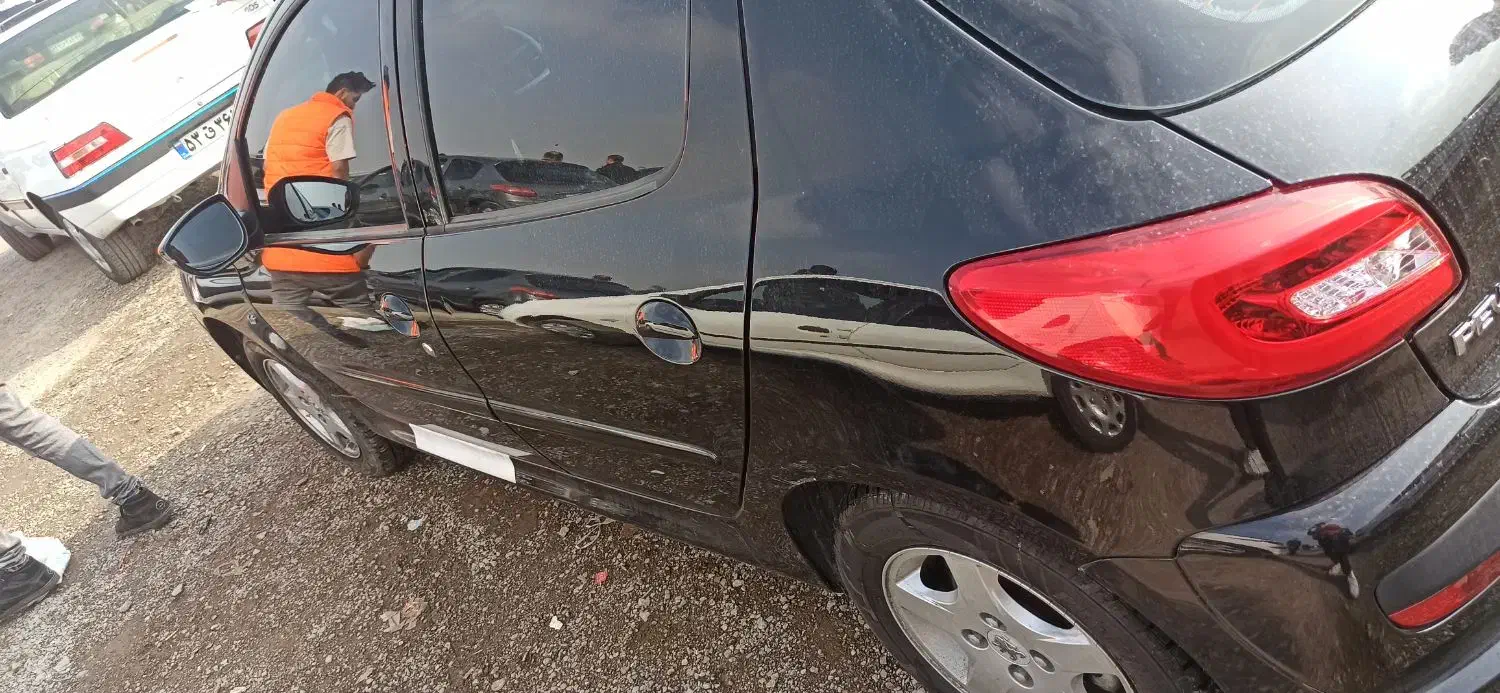 207 دنده پانا|خودرو سواری و وانت|مشهد, اقبال|دیوار