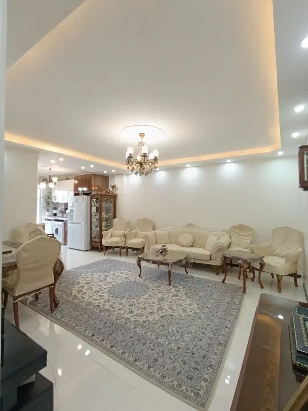 فرصت طلایی برای خانه دار شدن ۷۵ متر چهارباغ کهریزک|فروش آپارتمان|کهریزک, |دیوار