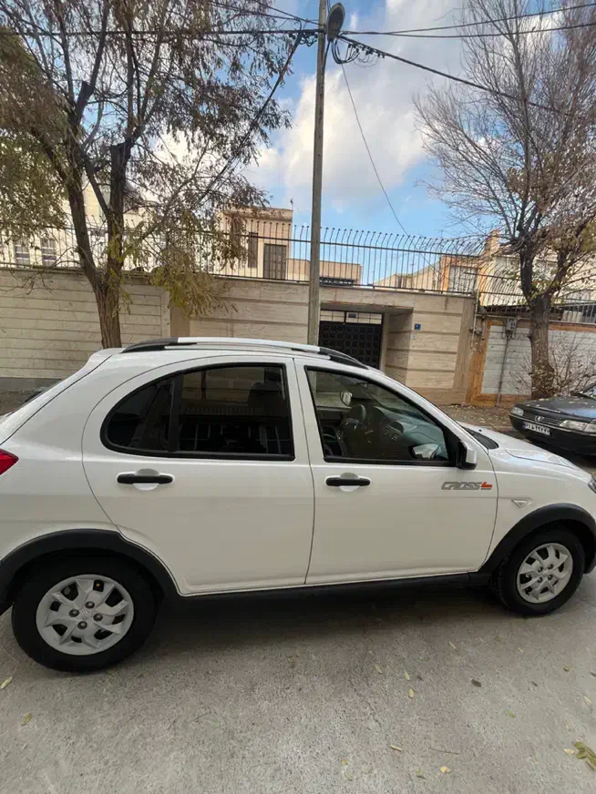 کوییک s 1402|خودرو سواری و وانت|اراک, |دیوار