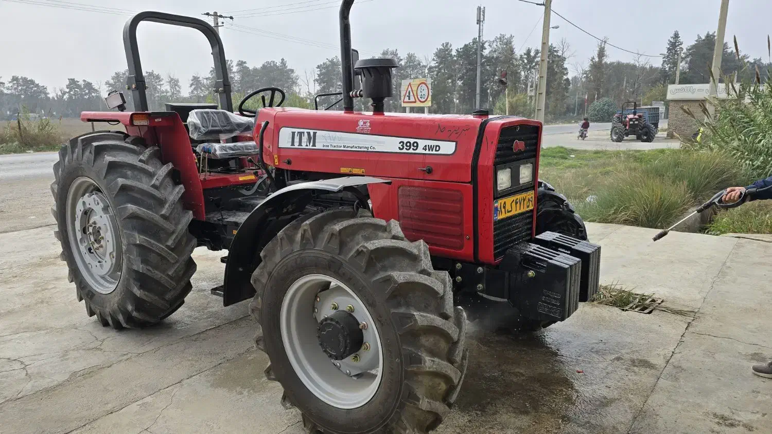 فروش فوری ۲عدد ۶سیلندرجفت|خودرو سنگین|گنبد کاووس, |دیوار