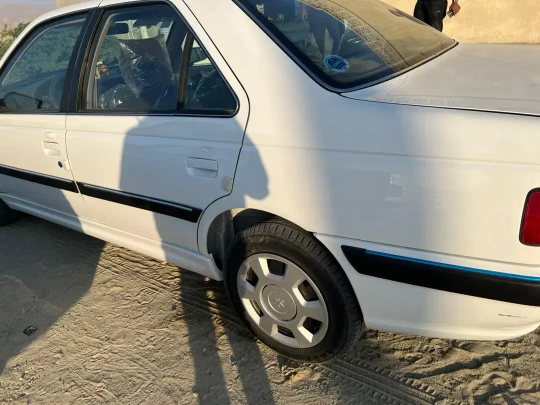 پژو پارس مدل 1403 سیمی زیمنس|خودرو سواری و وانت|توکهور, |دیوار