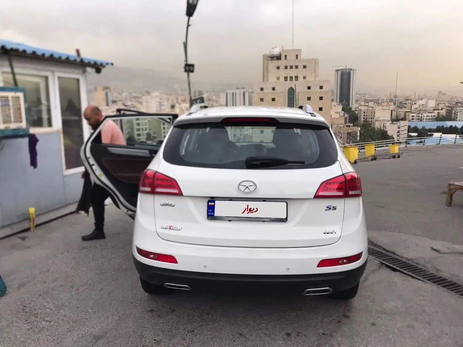 جک s5 ۱۴۰۱|خودرو سواری و وانت|تهران, هروی|دیوار
