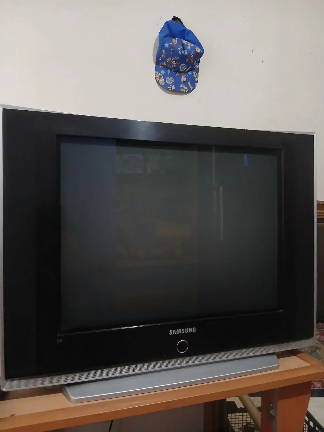 تلویزیون قدیمی|تلویزیون و پروژکتور|ماهدشت, |دیوار