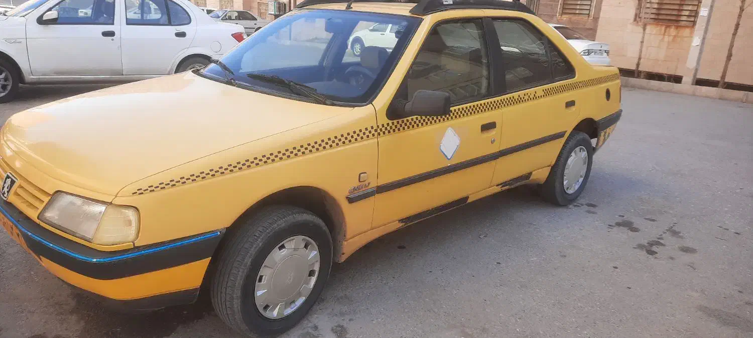 تاکسی روا سال . ۹۰|خودرو سواری و وانت|بروجرد, |دیوار