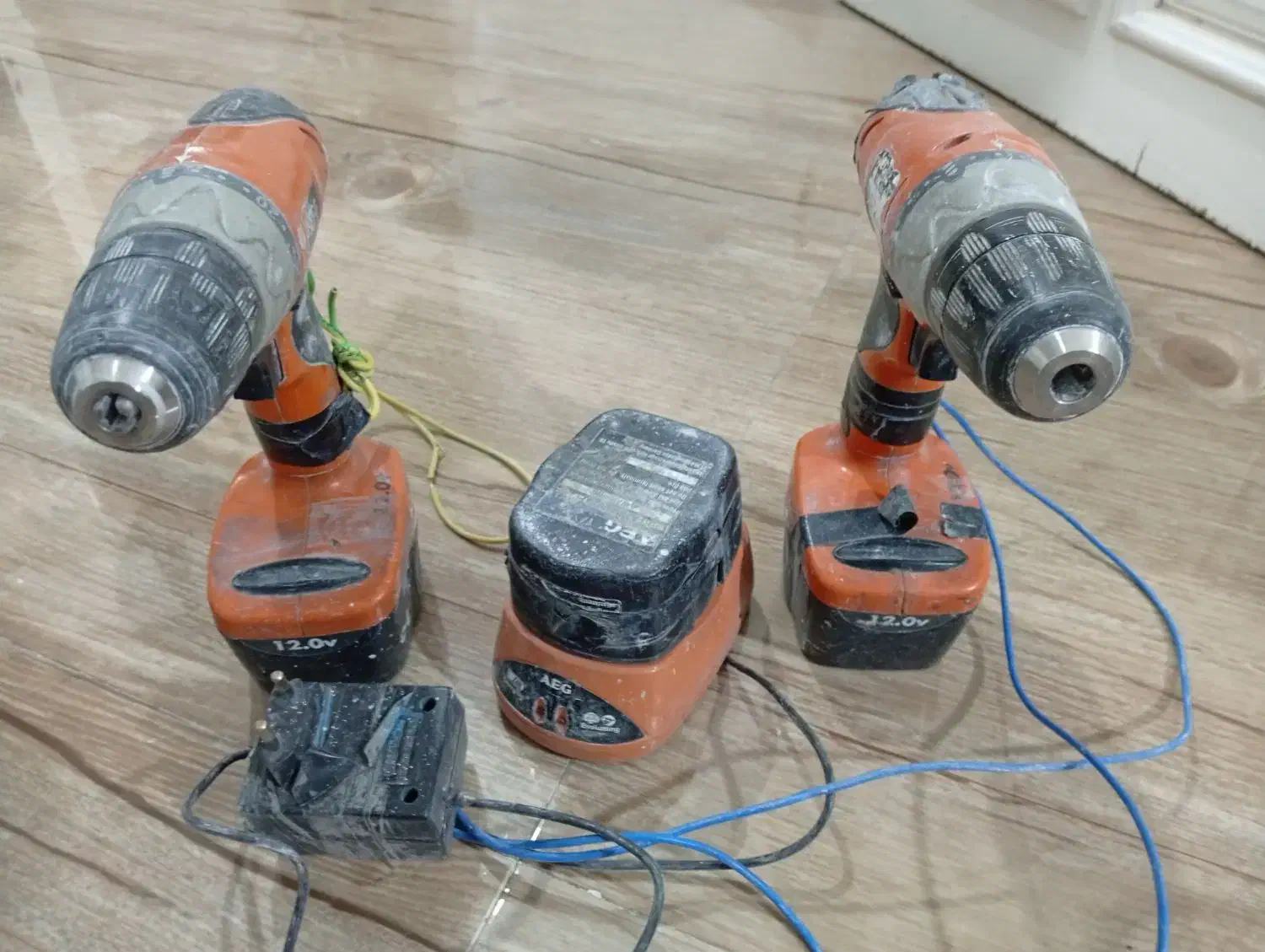 دریل شارژی AGE|ابزارآلات|مشهد, چهارچشمه|دیوار