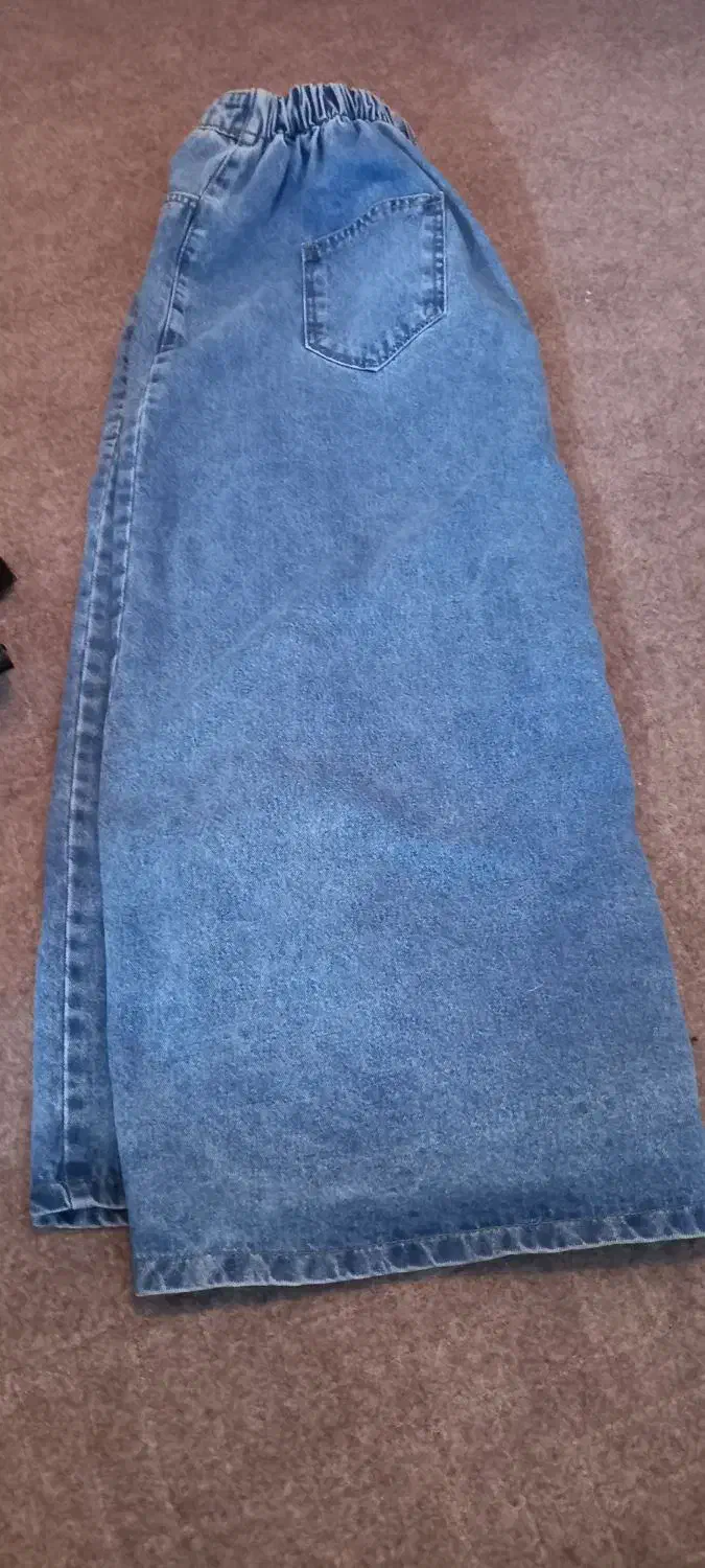 دامن جین|لباس|شاهینشهر, شهرک گلدیس|دیوار