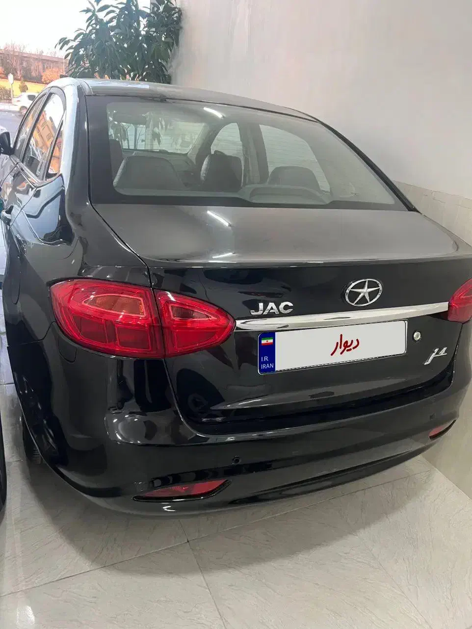 جک j4|خودرو سواری و وانت|کرمان, |دیوار