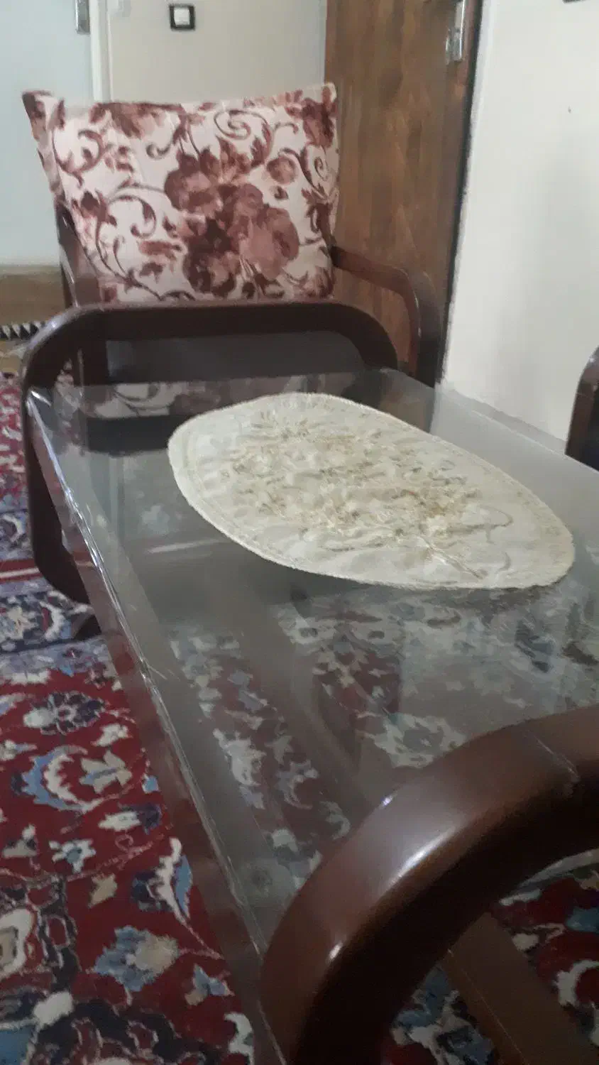 مبل فانتزی ۶نفره|مبلمان خانگی و میز عسلی|بهارستان, |دیوار