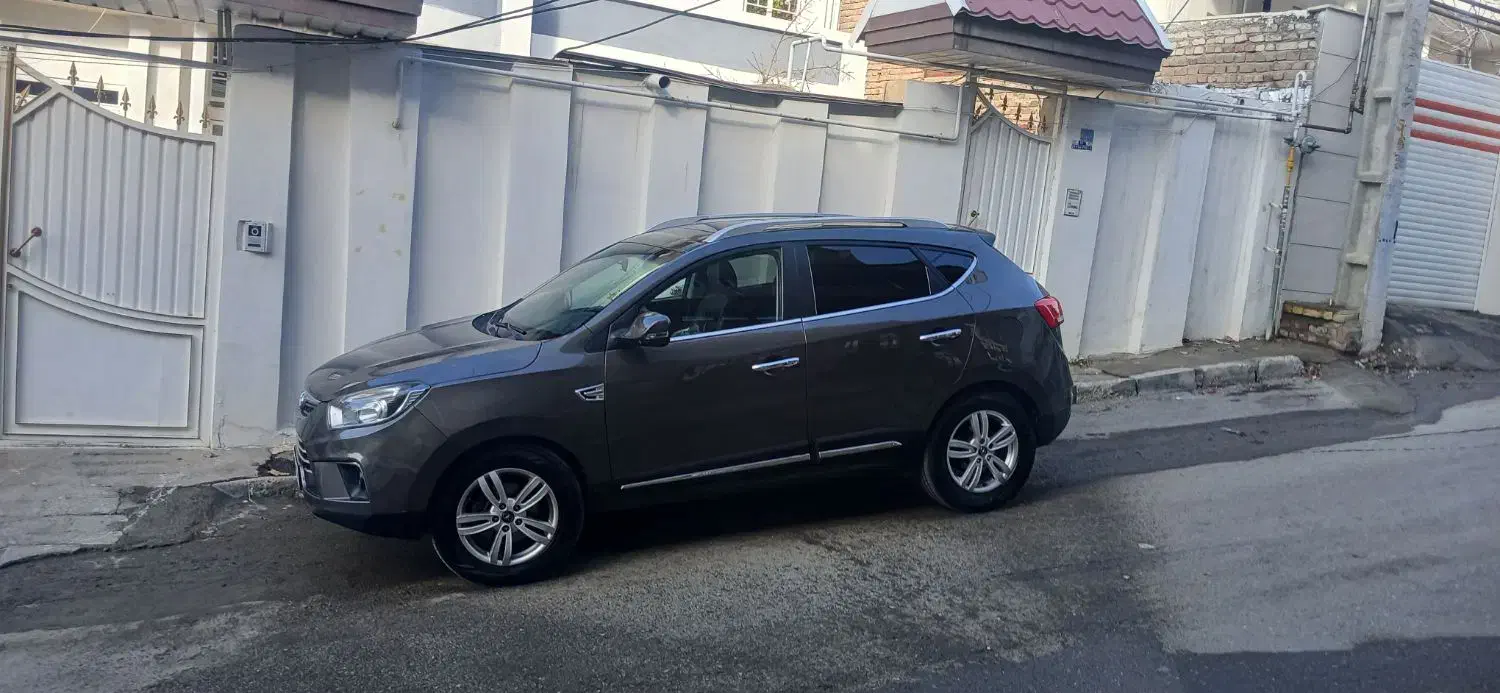 جک s5|خودرو سواری و وانت|ارومیه, |دیوار