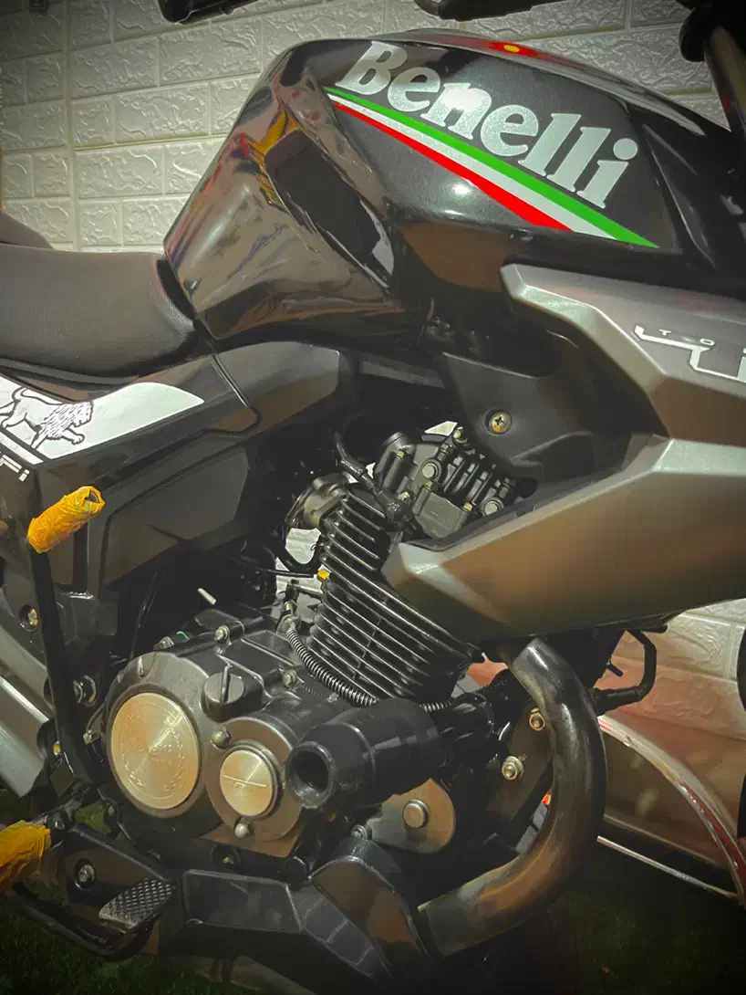 بنلی ۱۵۰|موتورسیکلت|رشت, حمیدیان|دیوار