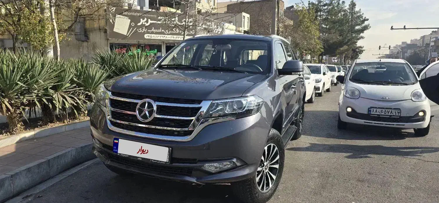 دایان . دایون . y7 . در حد صفر|خودرو سواری و وانت|مشهد, شریف|دیوار