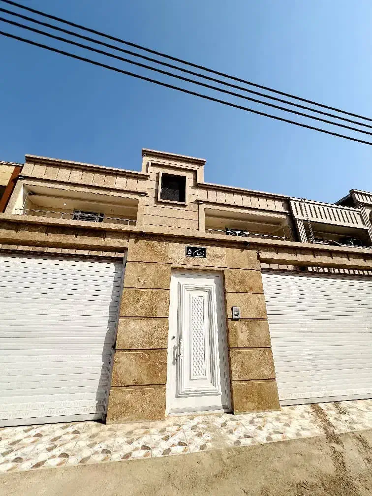 فروش واحد لوکس ۱۴۰۴ سه پلاک به اصلی بنکداران|فروش آپارتمان|اهواز, کوی مهدیس|دیوار