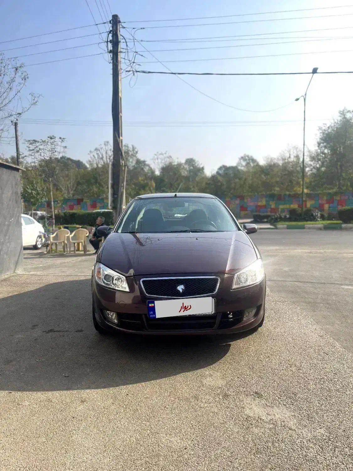 رانا مدل ۹۴ بی رنگ ۸۰ تا کار درحد صفر|خودرو سواری و وانت|رشت, پارک شهر|دیوار