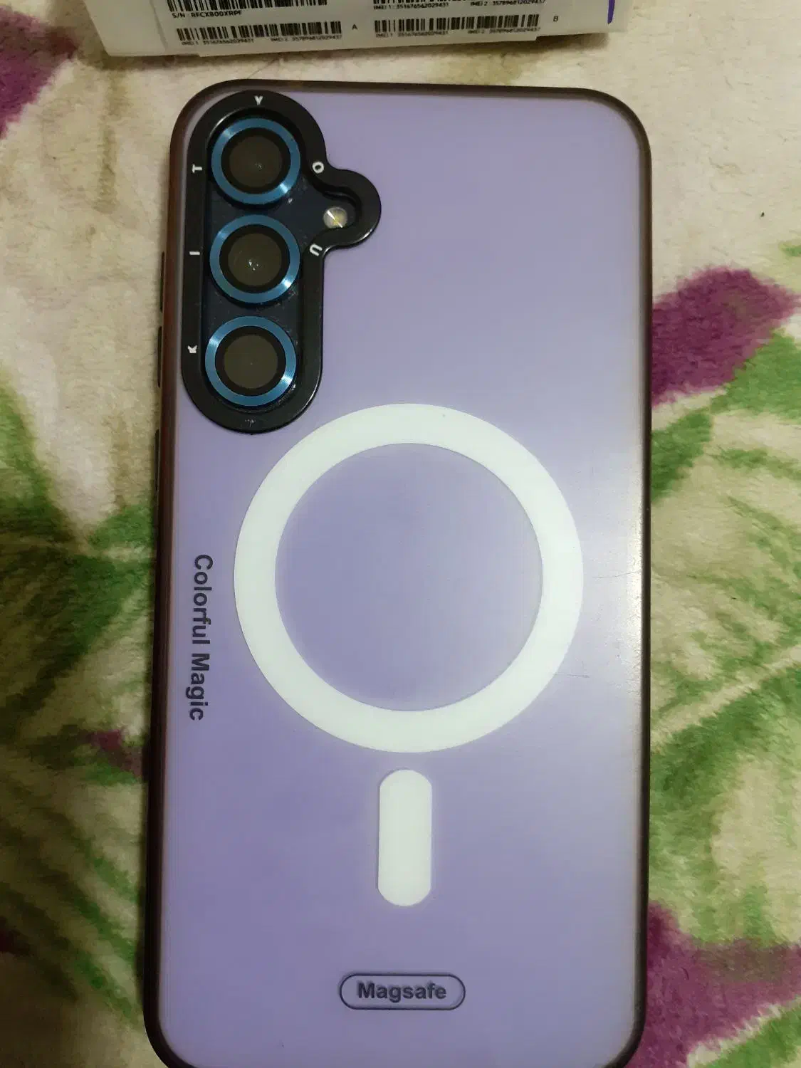 گوشی سامسونگ گلکسی G5 با حافظه 256|موبایل|خرمآباد, |دیوار