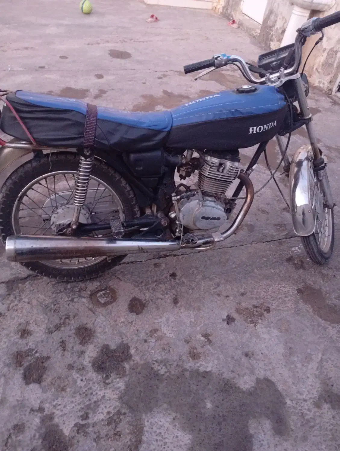 موتور سال 79|موتورسیکلت|ساوه, |دیوار