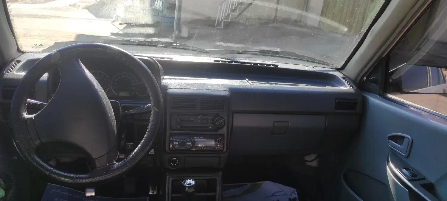 پراید مدل 89|خودرو سواری و وانت|تهران, هفده شهریور|دیوار