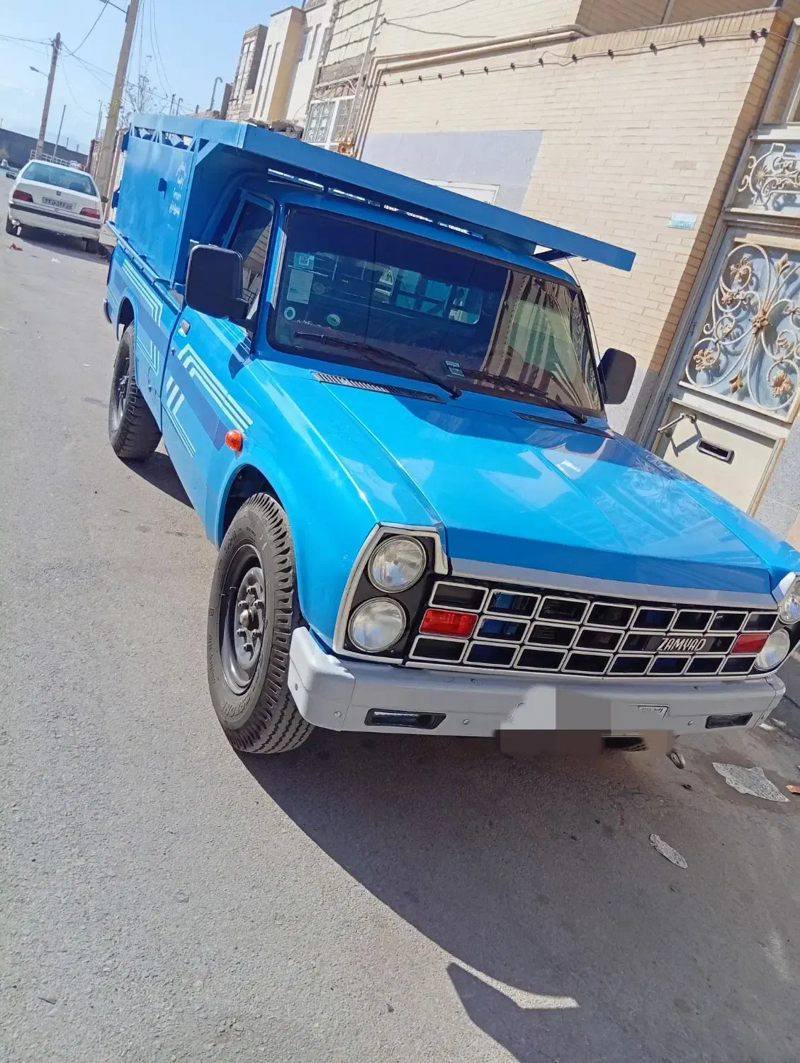 نیسان بار .شبانه روزی|خدمات حمل و نقل|یزد, |دیوار