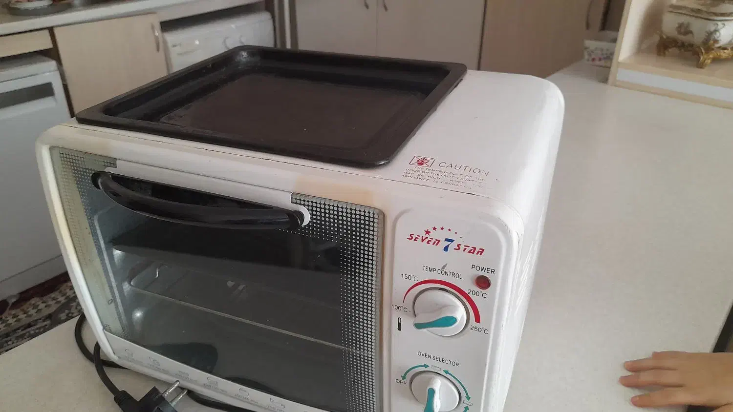 فر برقی|اجاق گاز و لوازم برقی پخت‌وپز|تبریز, |دیوار