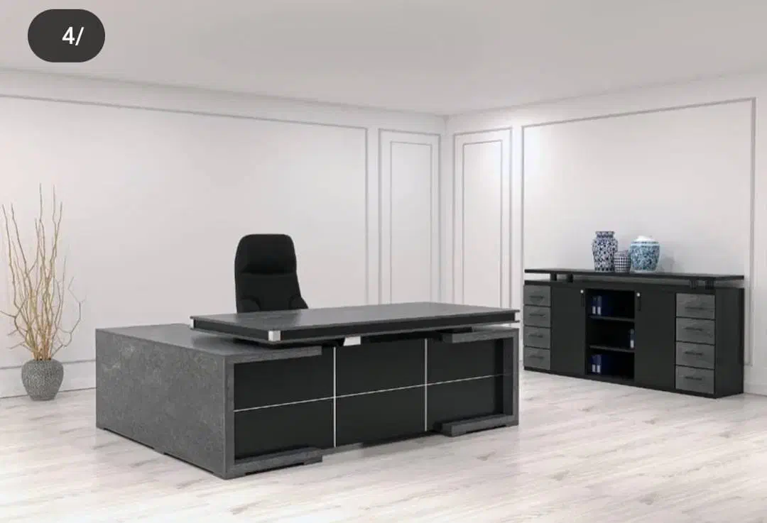 نیمست مبلمان اداری/میز تخصصی/زیرپایی/سطل زباله|دفتر کار|سنندج, |دیوار