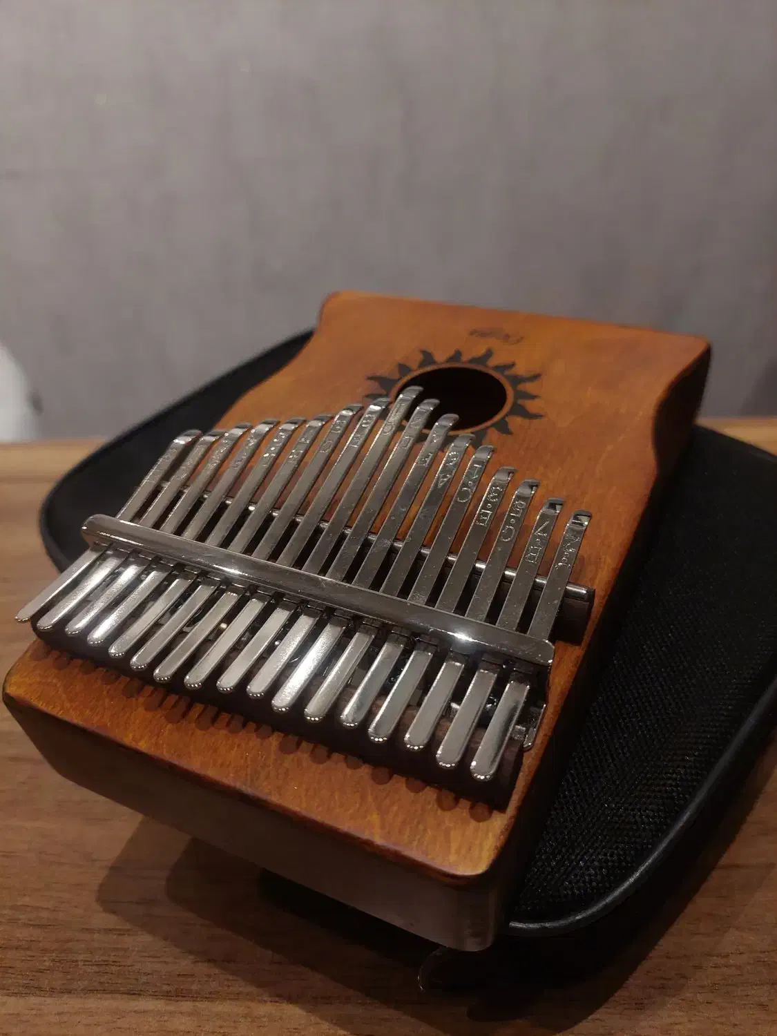 ساز کالیمبا برند Cega|سازهای سنتی|تبریز, |دیوار