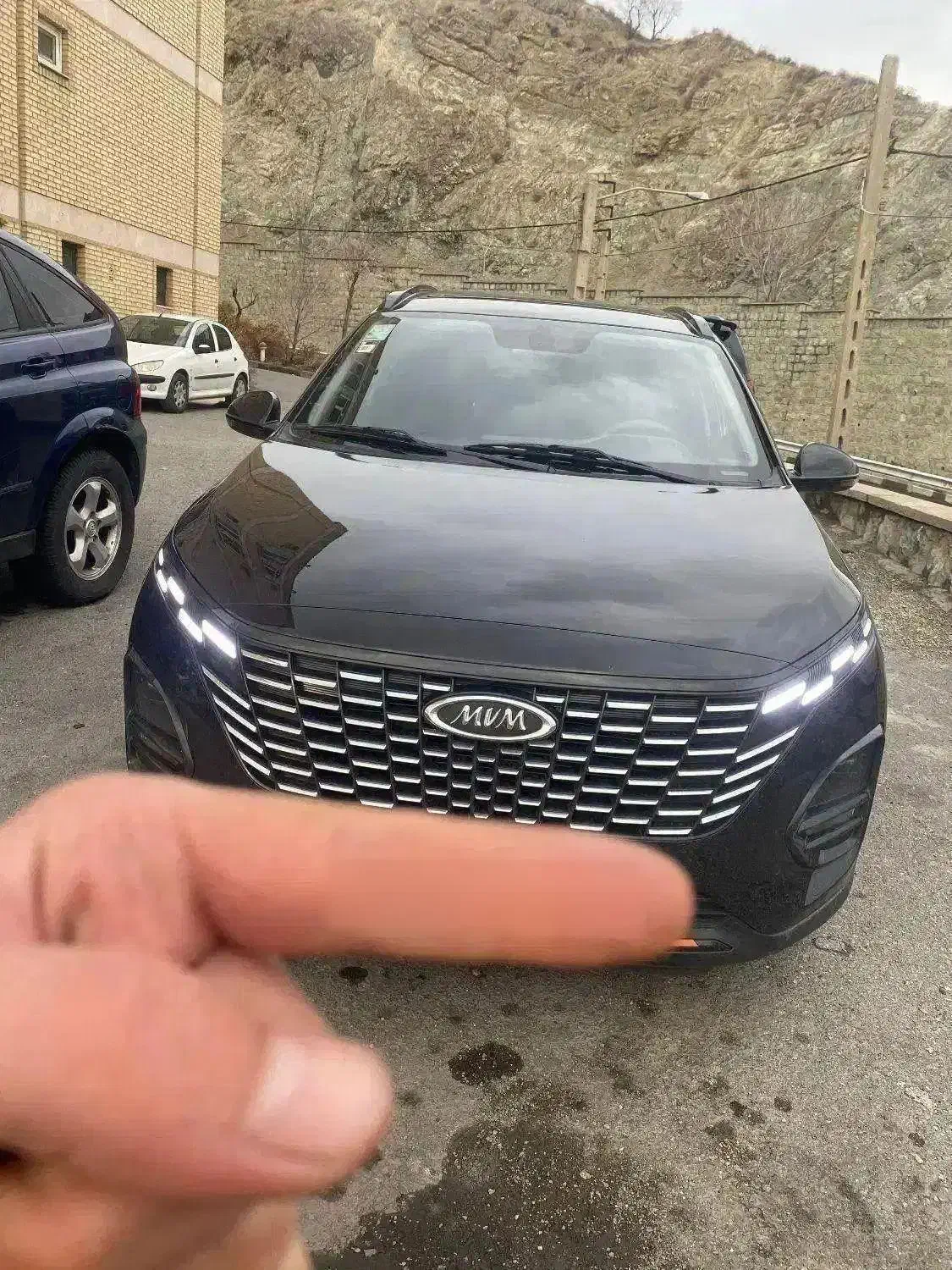 1404X33cros|خودرو سواری و وانت|تهران, سوهانک|دیوار