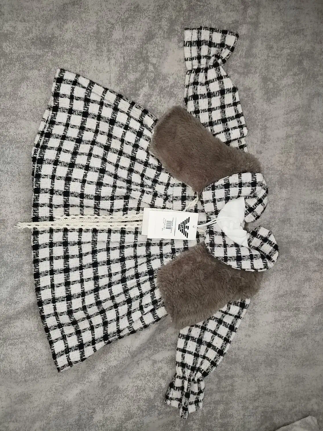 پیراهن پینترستی|کفش و لباس بچه|رودسر, |دیوار