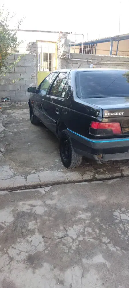 405مدل84|خودرو سواری و وانت|کلاله, |دیوار