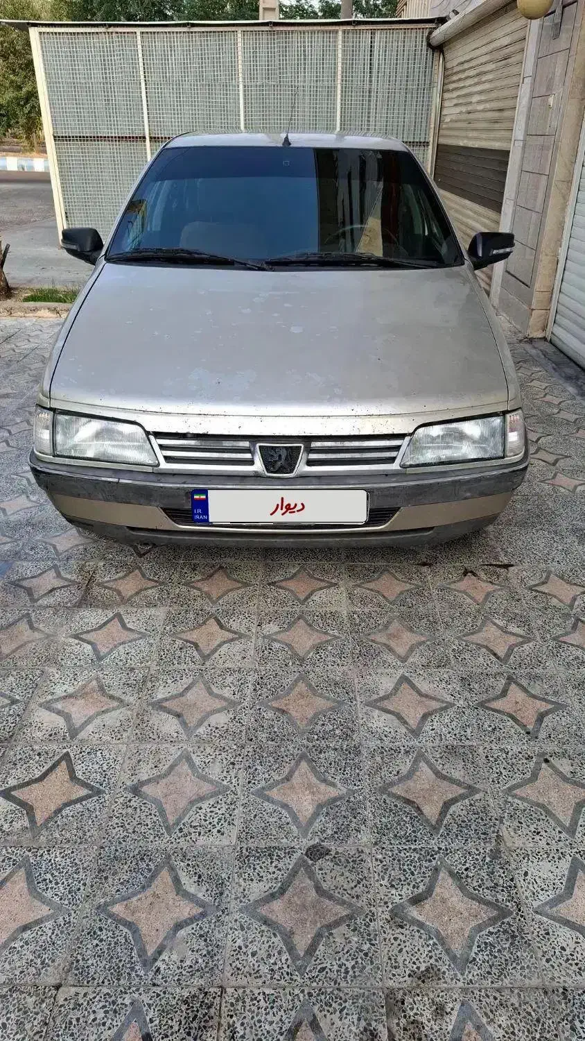 فروش پژو ۴۰۵ مدل ۸۰۳|خودرو سواری و وانت|اندیمشک, |دیوار