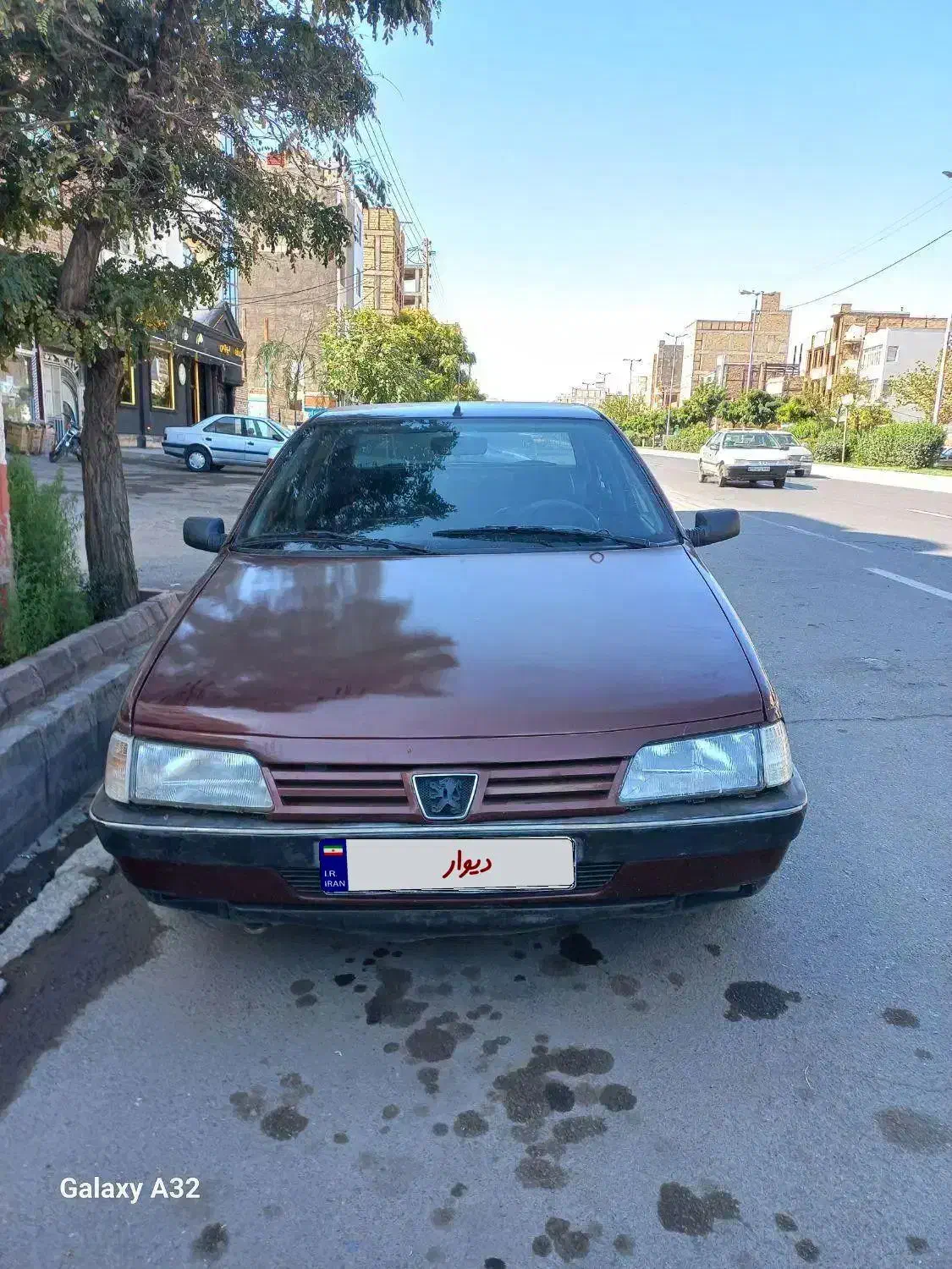 پژو جی ال آی|خودرو سواری و وانت|مرند, |دیوار