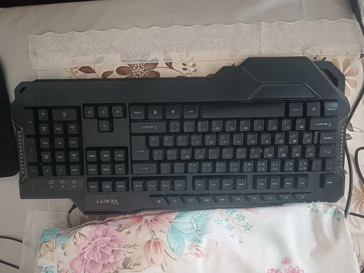 کیبورد گیمینگ|قطعات و لوازم جانبی رایانه|کرج, شهرک احمدیه‎|دیوار