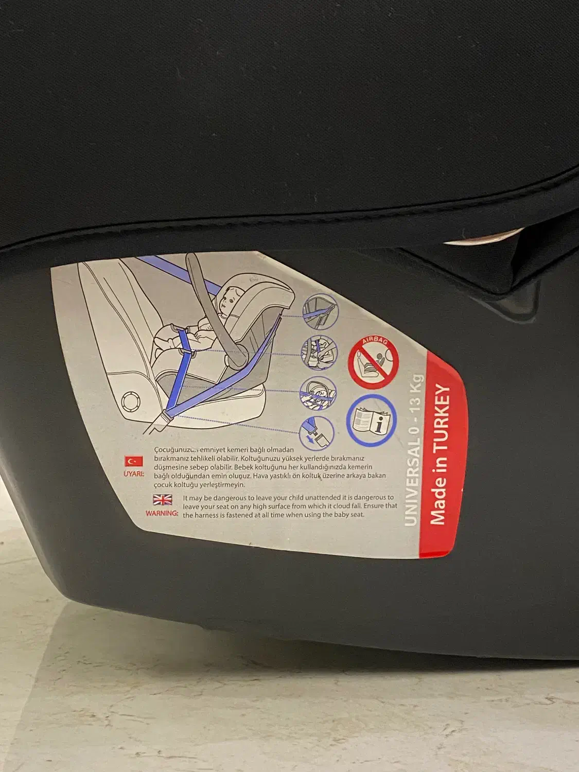 کریر خارجی|کالسکه و لوازم جانبی|کرج, گوهردشت|دیوار