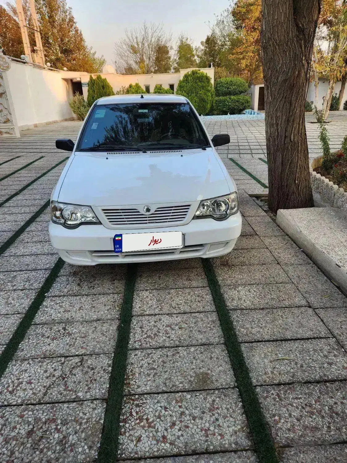 پراید ۱۱۱ مدل ۹۶|خودرو سواری و وانت|چهاردانگه (تهران), |دیوار