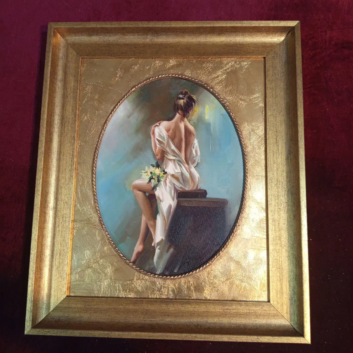 تابلو کد۰۰۹|تابلو، نقاشی، عکس|تهران, حصارک|دیوار