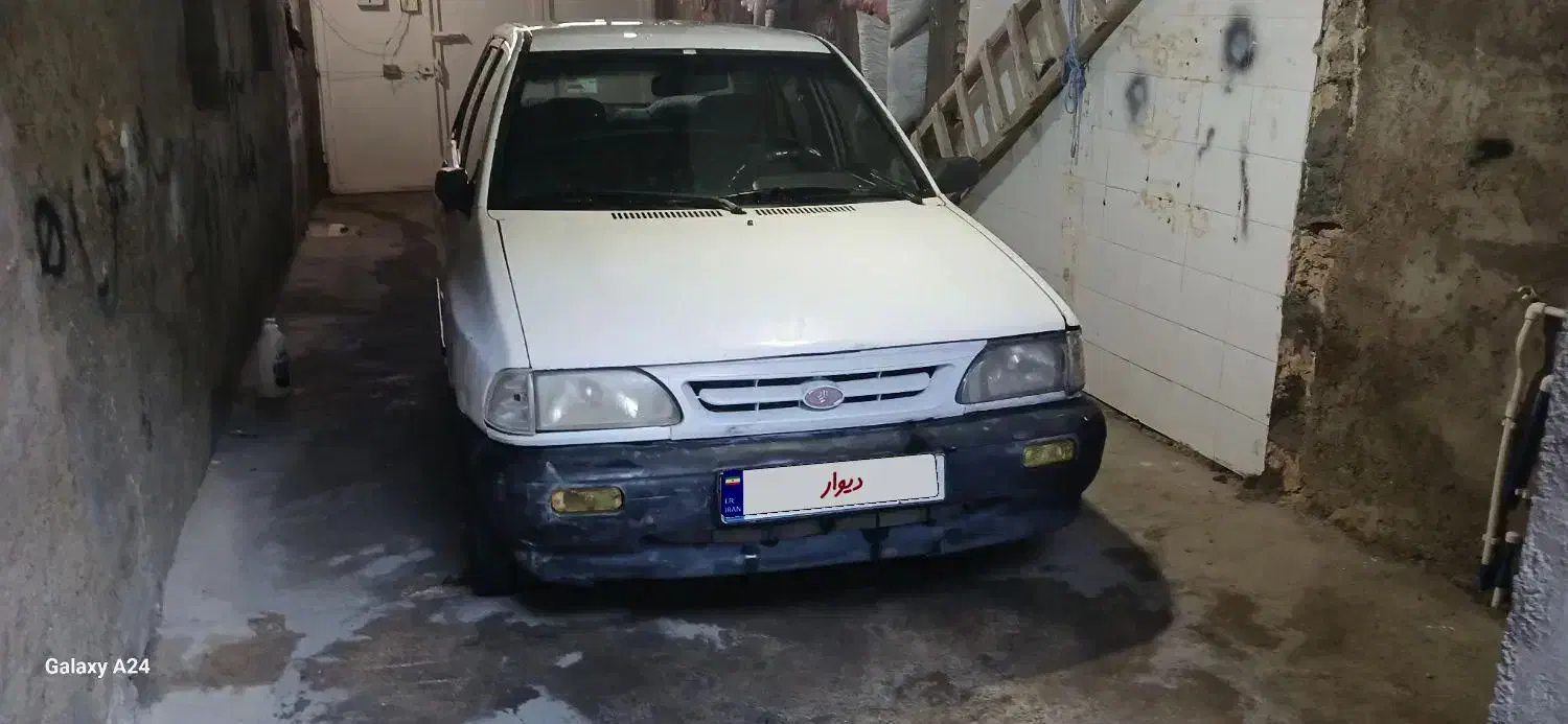 پراید ۸۲|خودرو سواری و وانت|سقز, |دیوار