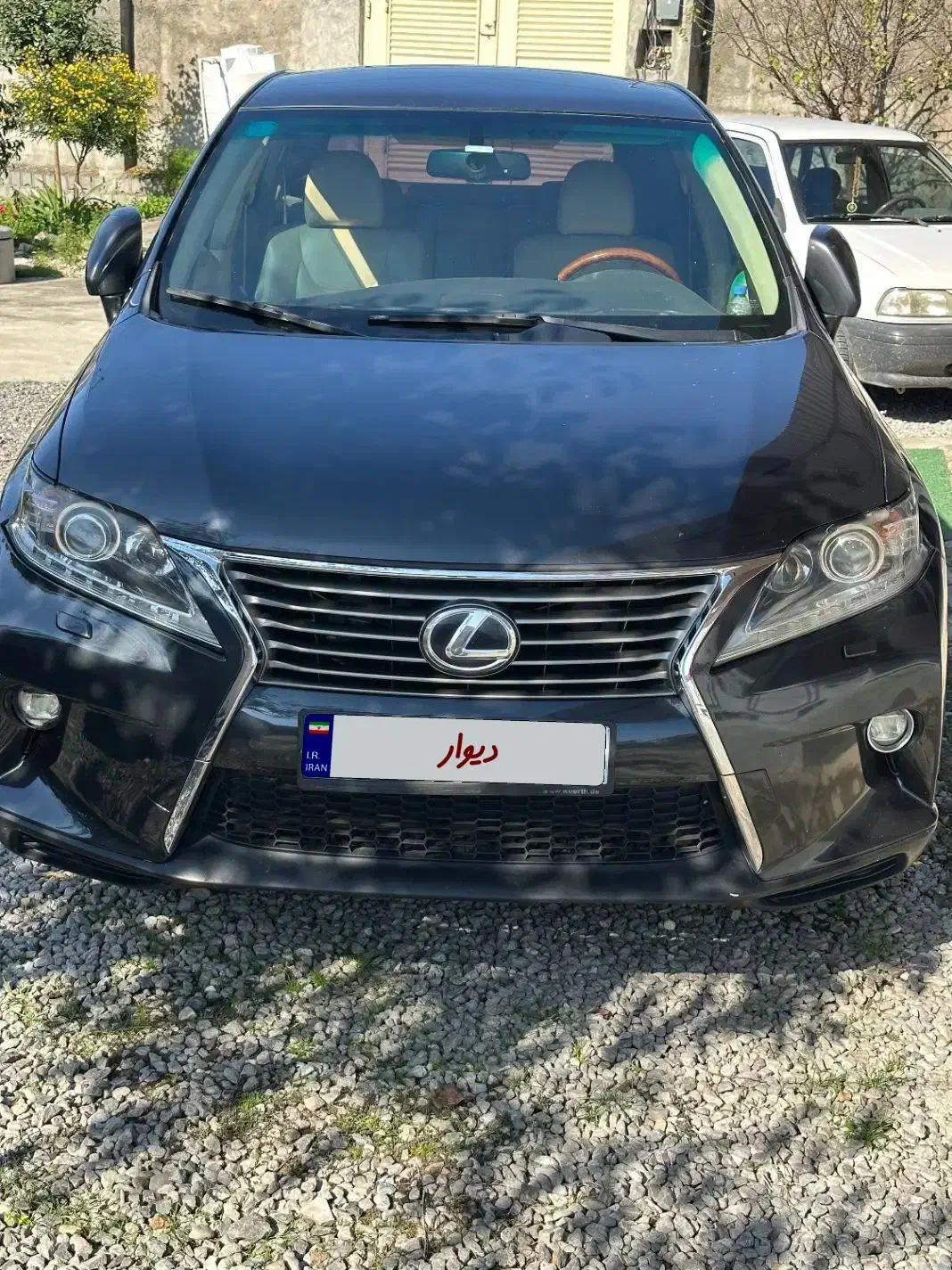 فروش لکسوس rx|خودرو سواری و وانت|چمستان, |دیوار