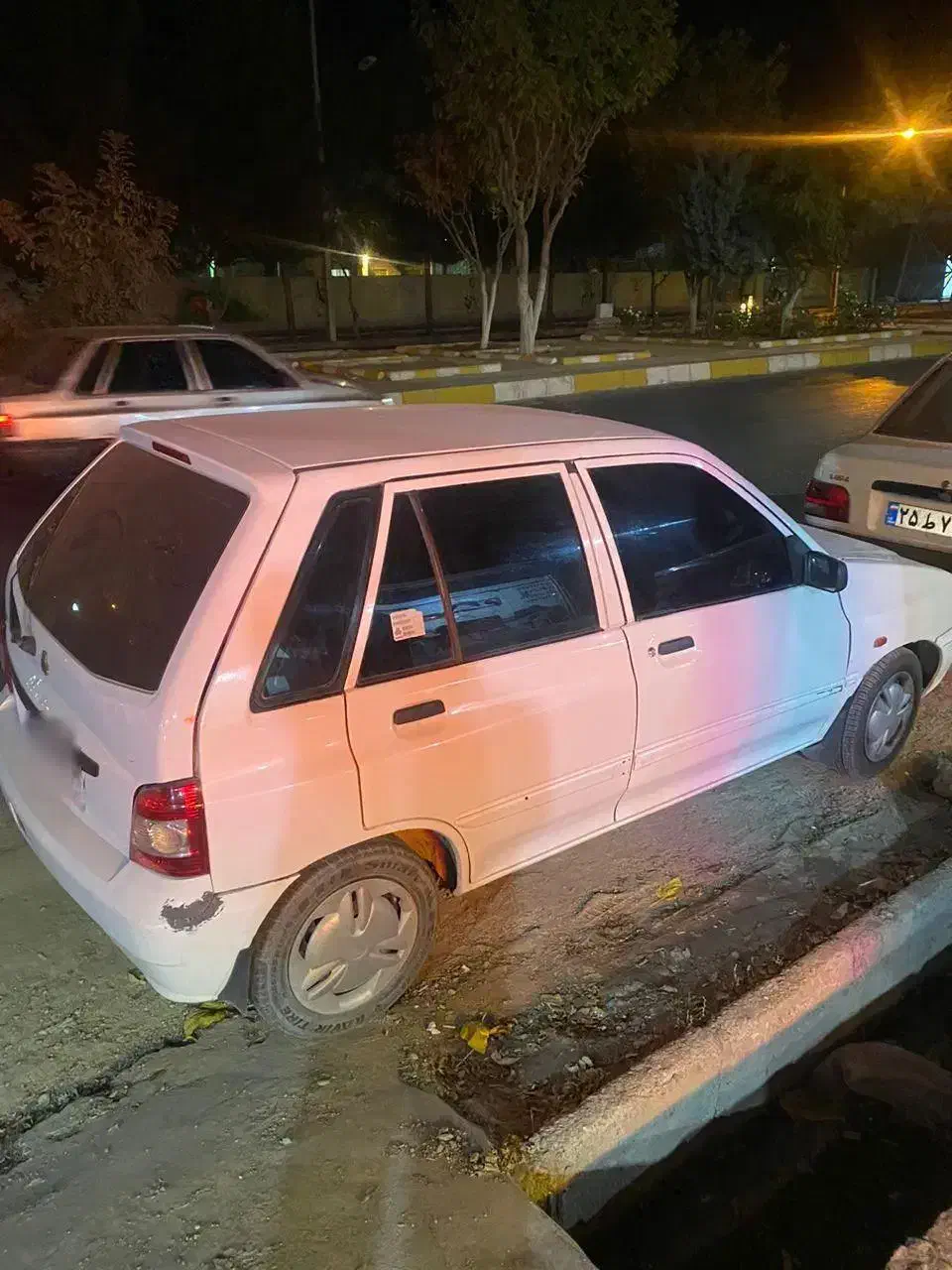 پراید۱۱۱مدل۹۵|خودرو سواری و وانت|گلبهار, شهر جدید گلبهار|دیوار