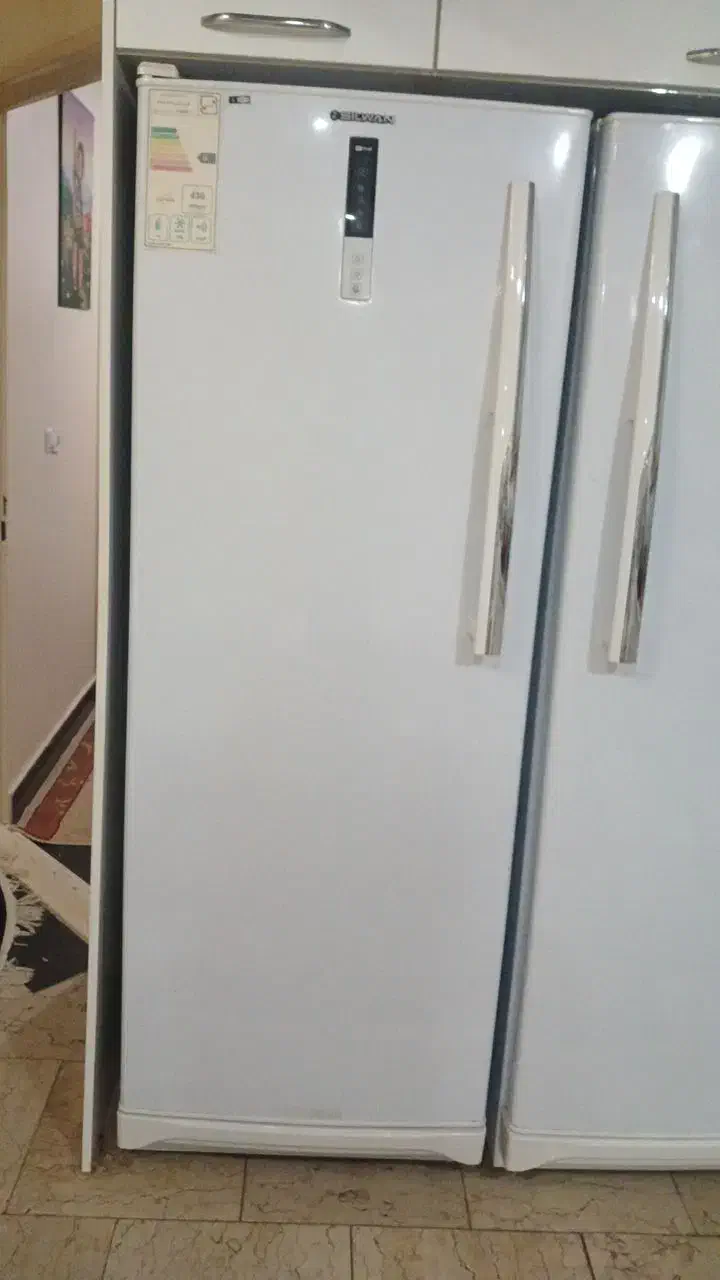 یخچال فیریزر تمام|یخچال و فریزر|تبریز, |دیوار