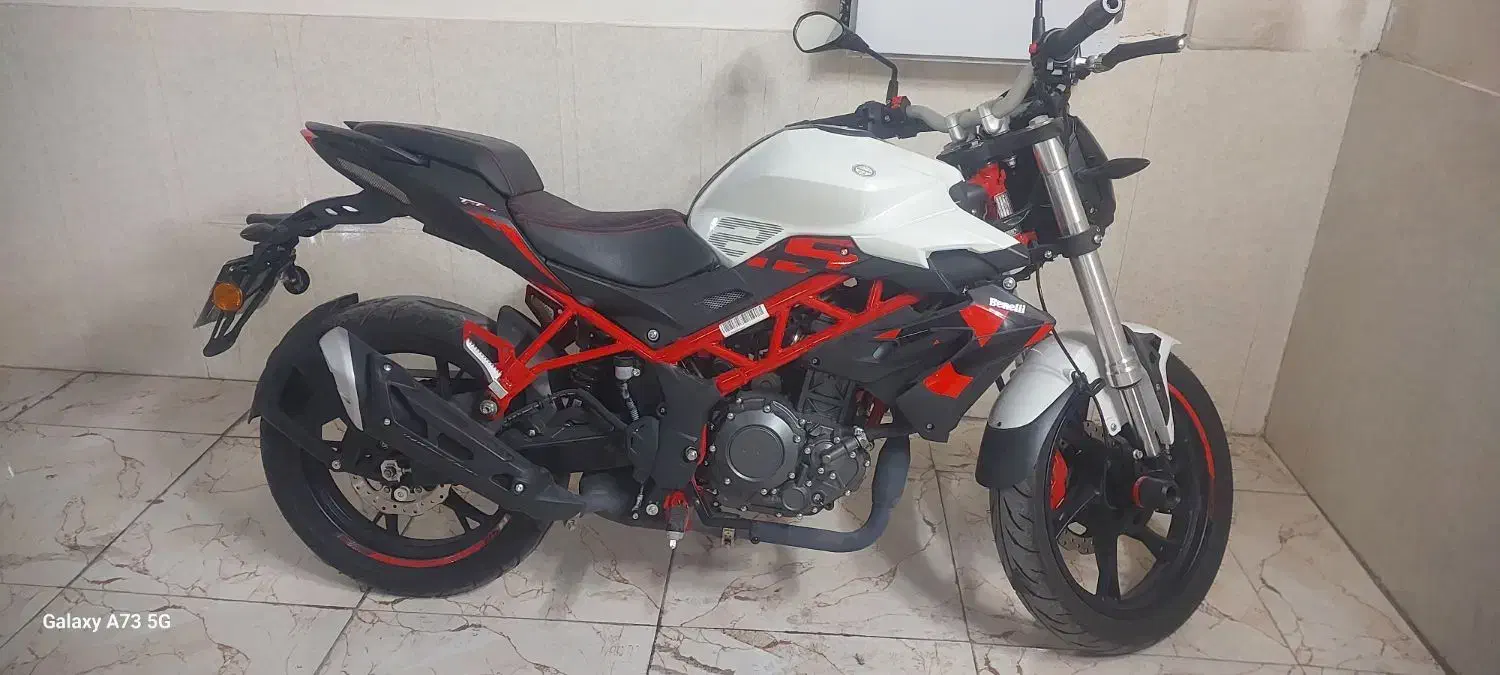 بنلی ۲۵۰|موتورسیکلت|زنجان, |دیوار