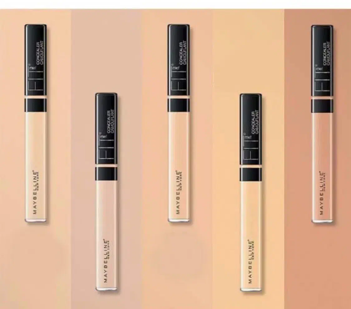 کرم پودر وکانسیلر اورجینال|آرایشی، بهداشتی، درمانی|رشت, گلسار|دیوار