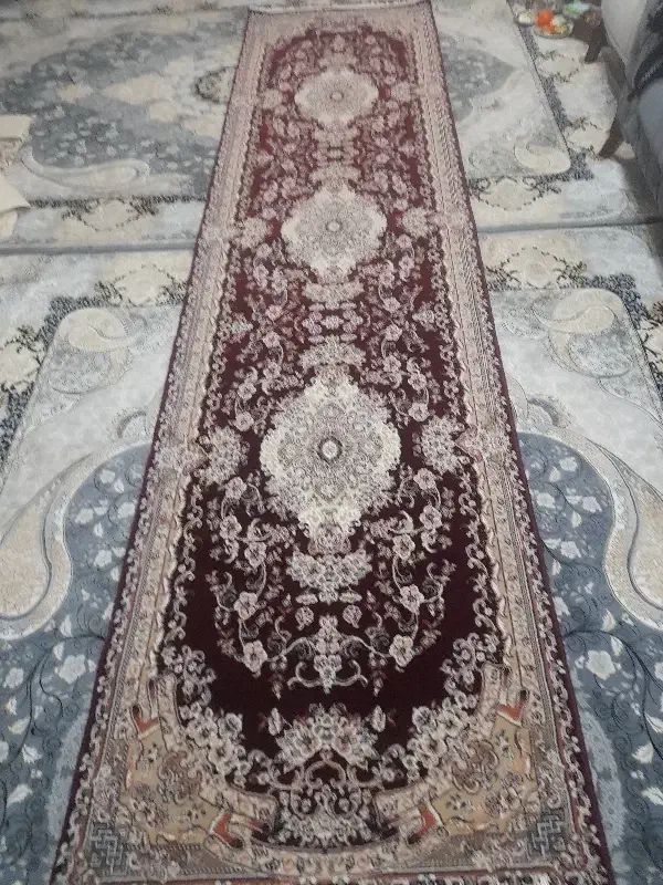 فرش 4 متری|فرش|الوند, |دیوار