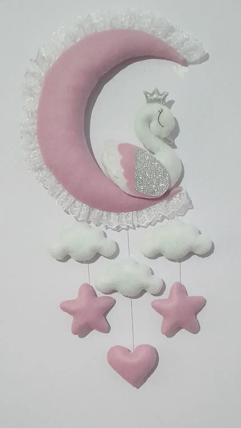 رودری دخترانه نمدی|اسباب و اثاث بچه|میاندوآب, |دیوار