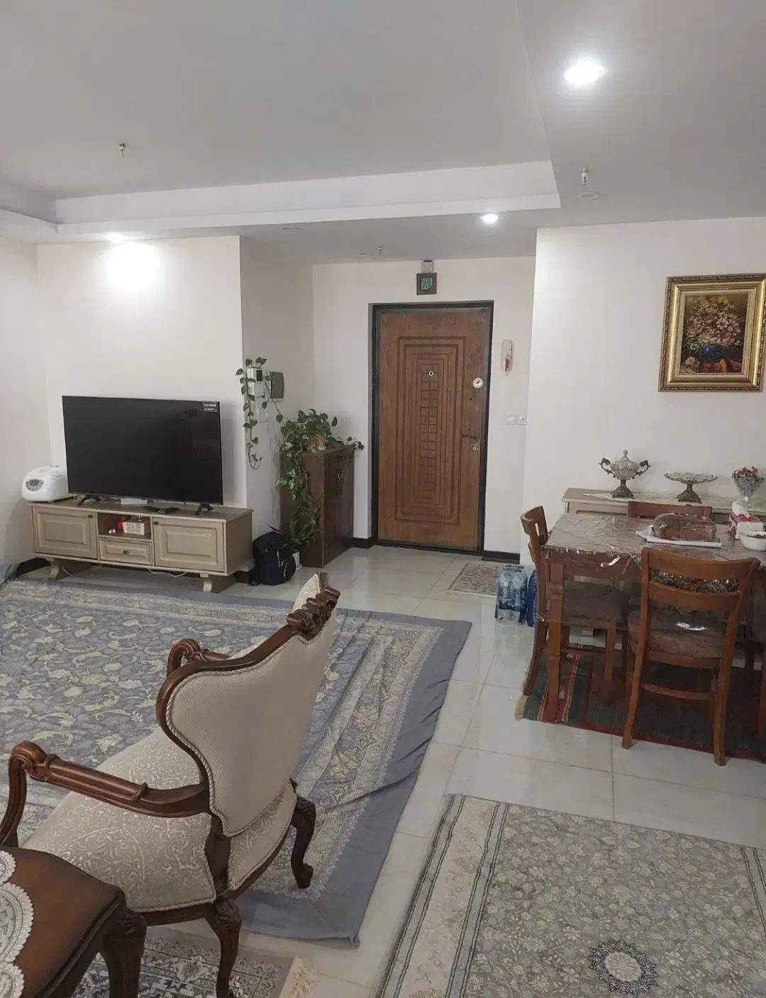 خ شریعتی خ معلم 76 متر|فروش آپارتمان|تهران, حشمتیه|دیوار