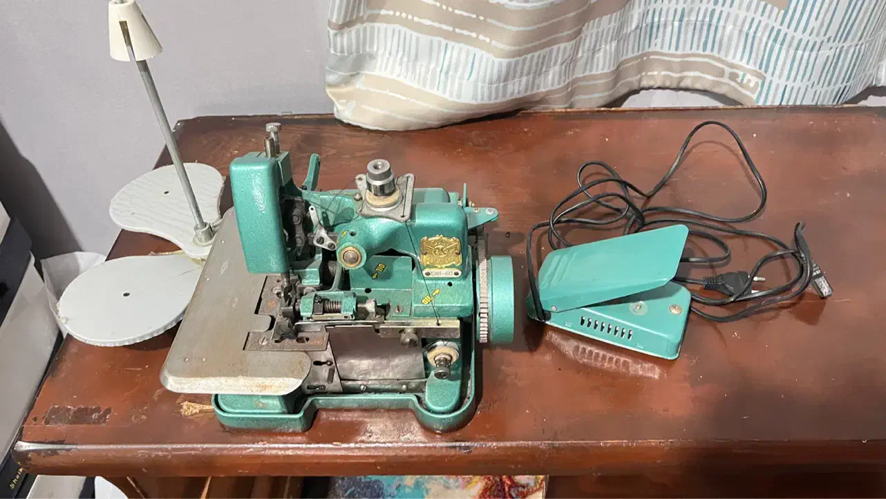 سردوز خیاطی|چرخ خیاطی و ریسندگی|رشت, سلیمانداراب|دیوار