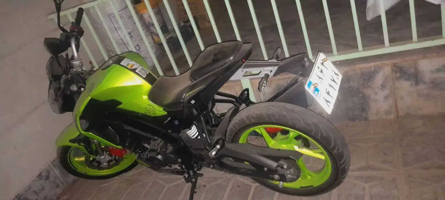 بنلی ۱۸۰|موتورسیکلت|تربت جام, فاز ۲ فرهنگیان|دیوار