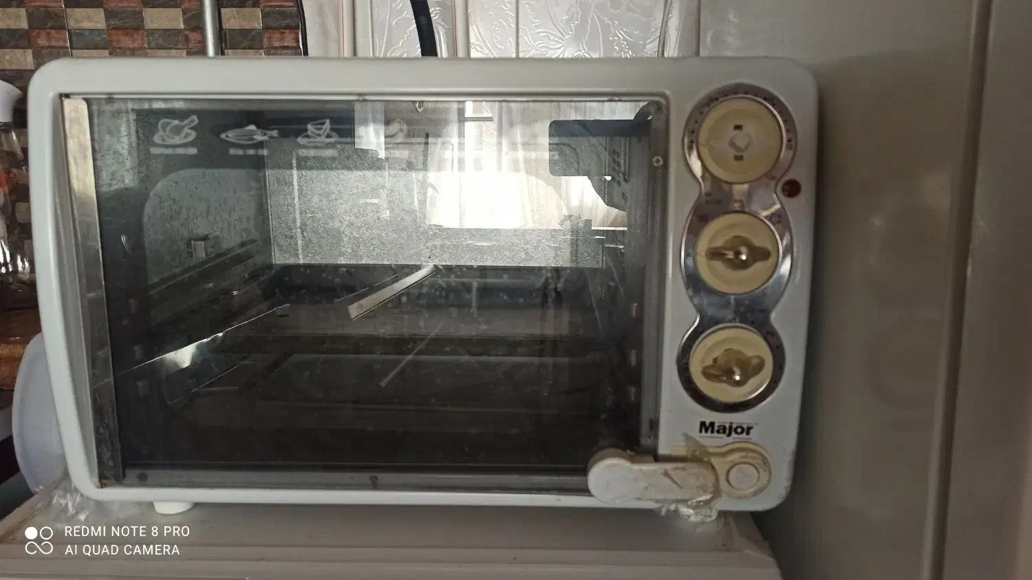 توستر بزرگ وقالی و جاکفشی و تخت|اجاق گاز و لوازم برقی پخت‌وپز|سبزوار, پاسداران|دیوار