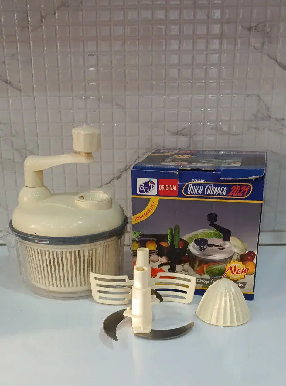 غذا ساز. خردکن دستی|خردکن، آسیاب، غذاساز|تربت جام, المهدی|دیوار