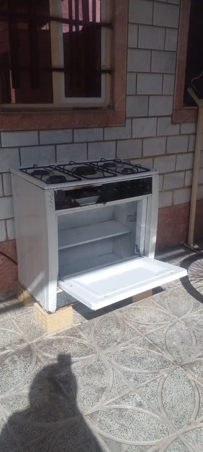 گاز|اجاق گاز و لوازم برقی پخت‌وپز|دورود, |دیوار